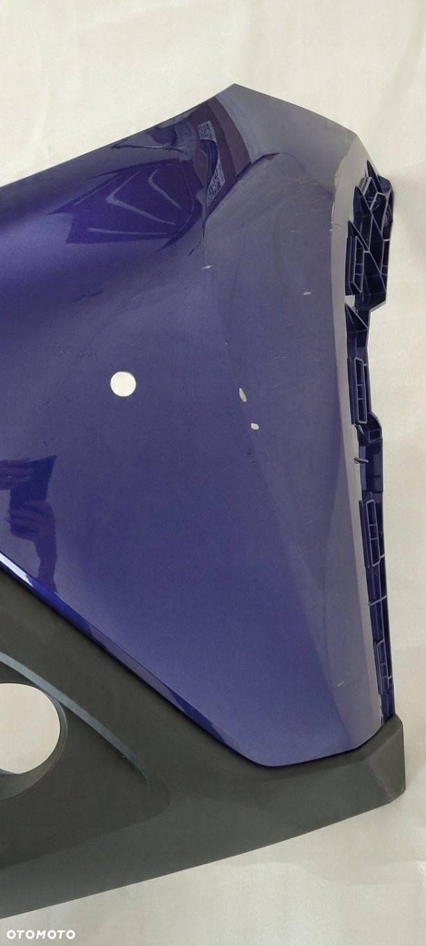 ZDERZAK PRZÓD PRZEDNI CHROM TOYOTA AYGO X 2022- 52112-0H110 - 5