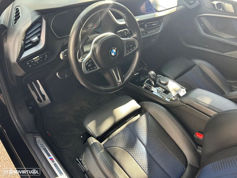 BMW 116 d Pack M Shadow Auto - 9