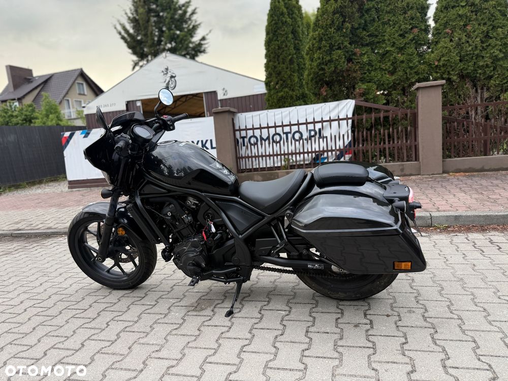 Honda CMX - 15