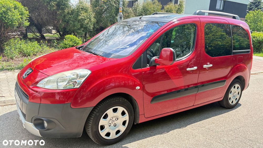 Peugeot Partner - 1