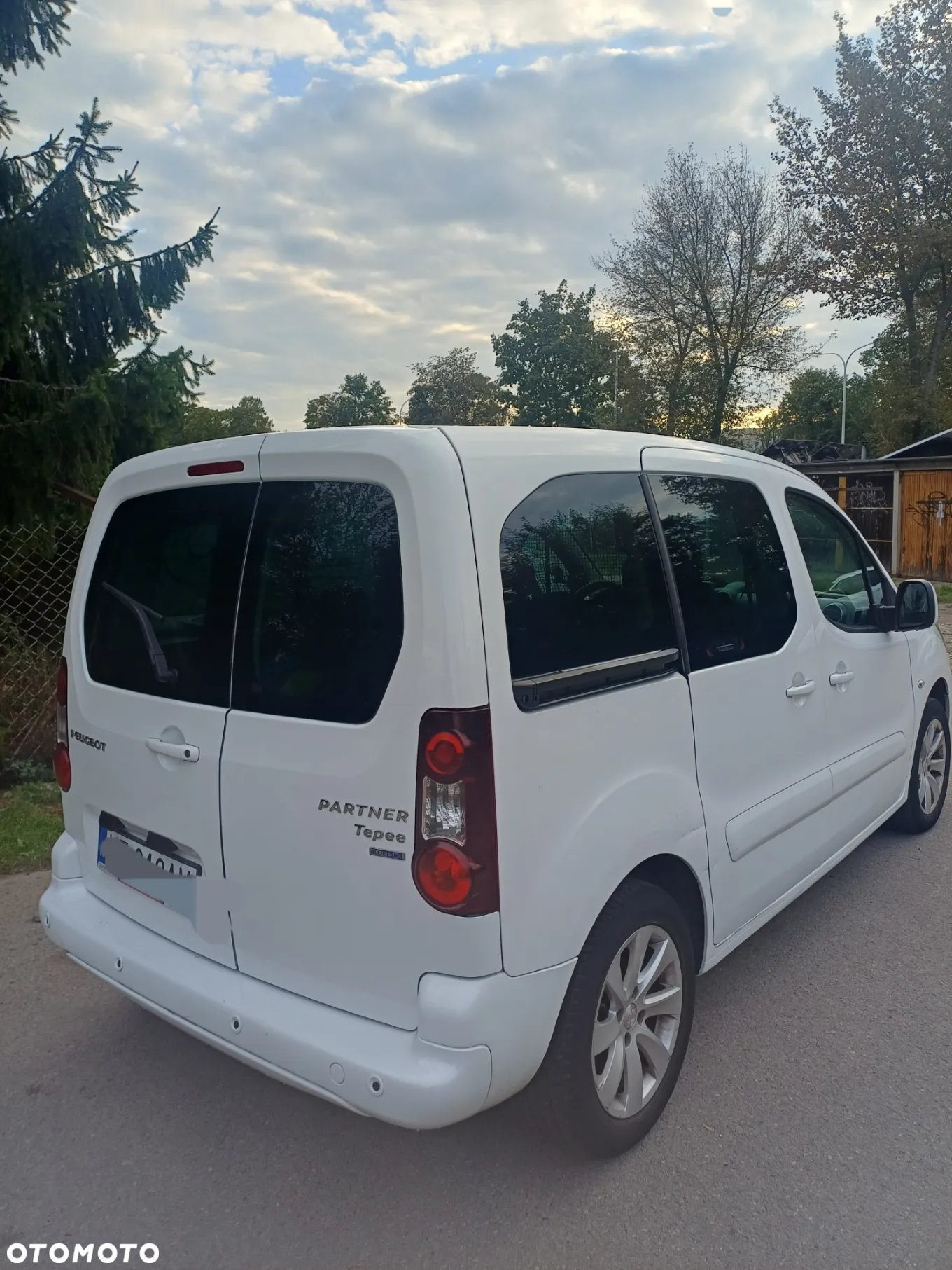 Peugeot Partner 1.6 BlueHDi Active - 4