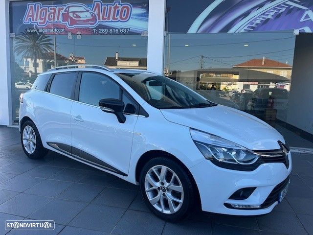Renault Clio Sport Tourer 0.9 TCe Limited Edition - 1