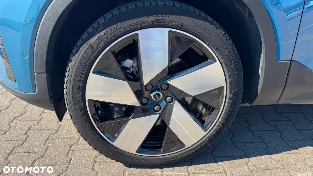Volvo C40 P8 Recharge AWD Pro - 9