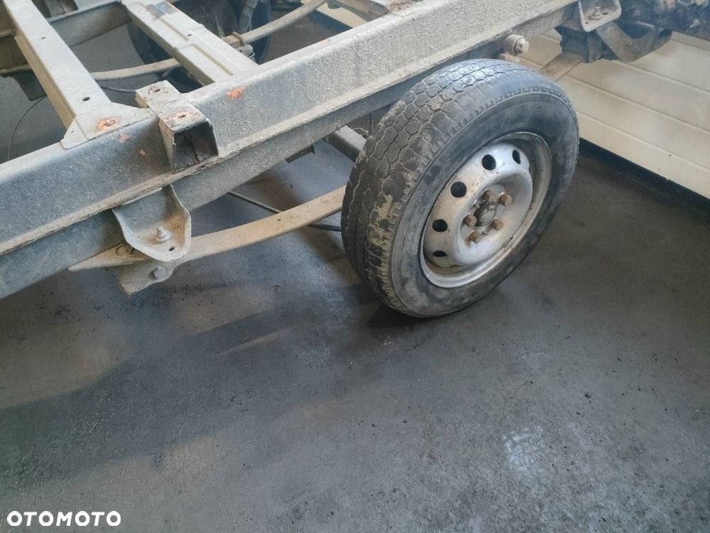 SPRZEDAM PRZYCZEPKE BEZ DOKUMENTÓW - 8