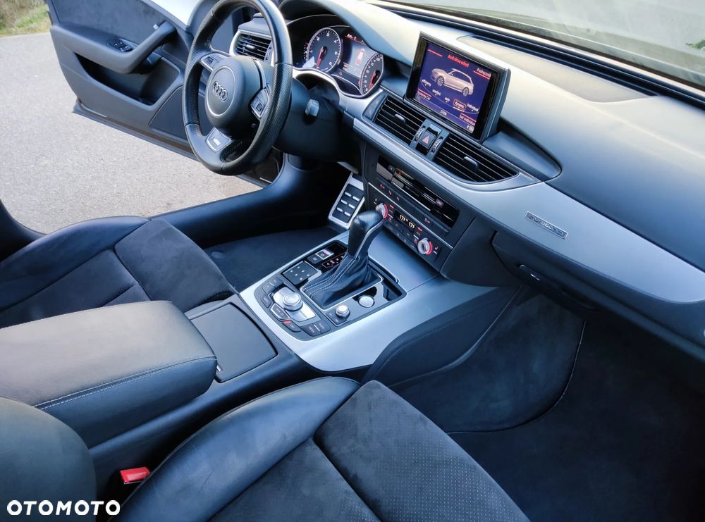 Audi A6 Avant 3.0 TDI quattro S tronic - 18