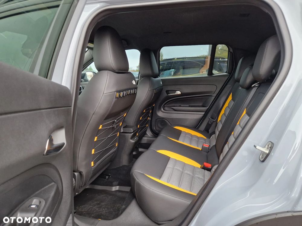 Jeep Avenger 1.2 T3 mHEV The North Face 4xe eDCT6 - 12