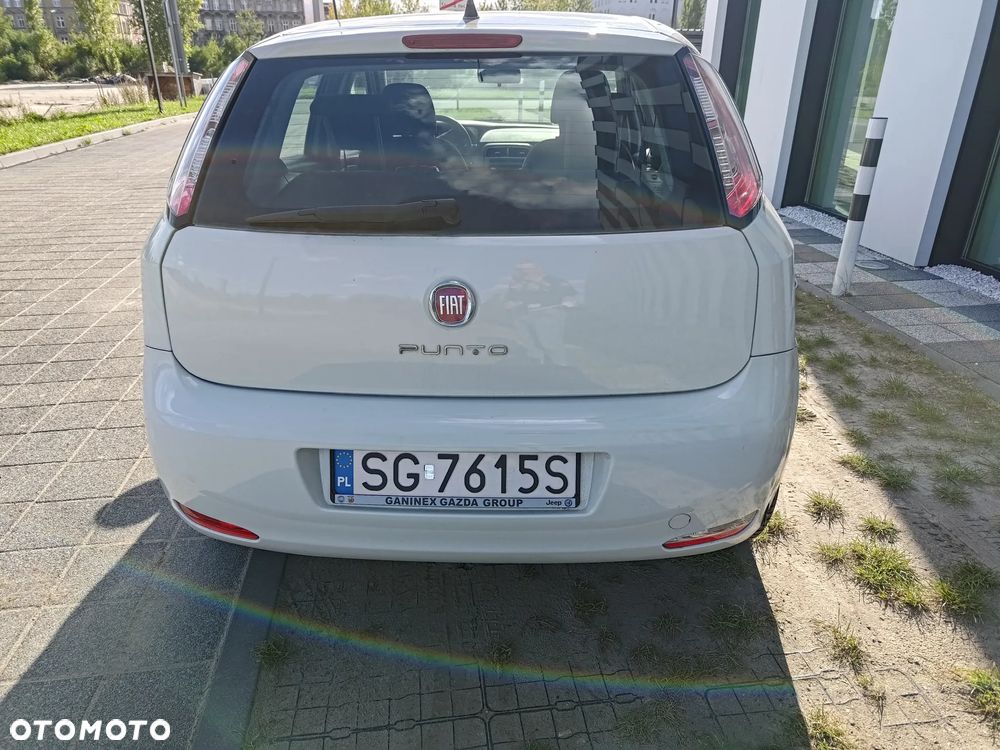 Fiat Punto - 4