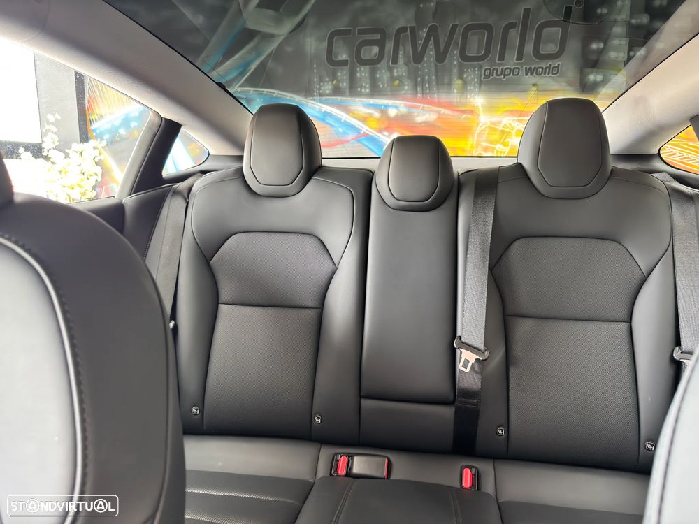 Tesla Model 3 Long Range Tração Integral Premium - 18