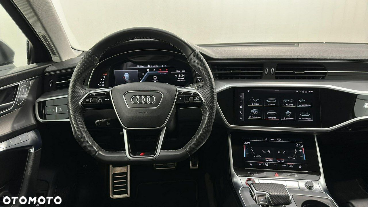Audi S6 Limousine - 9