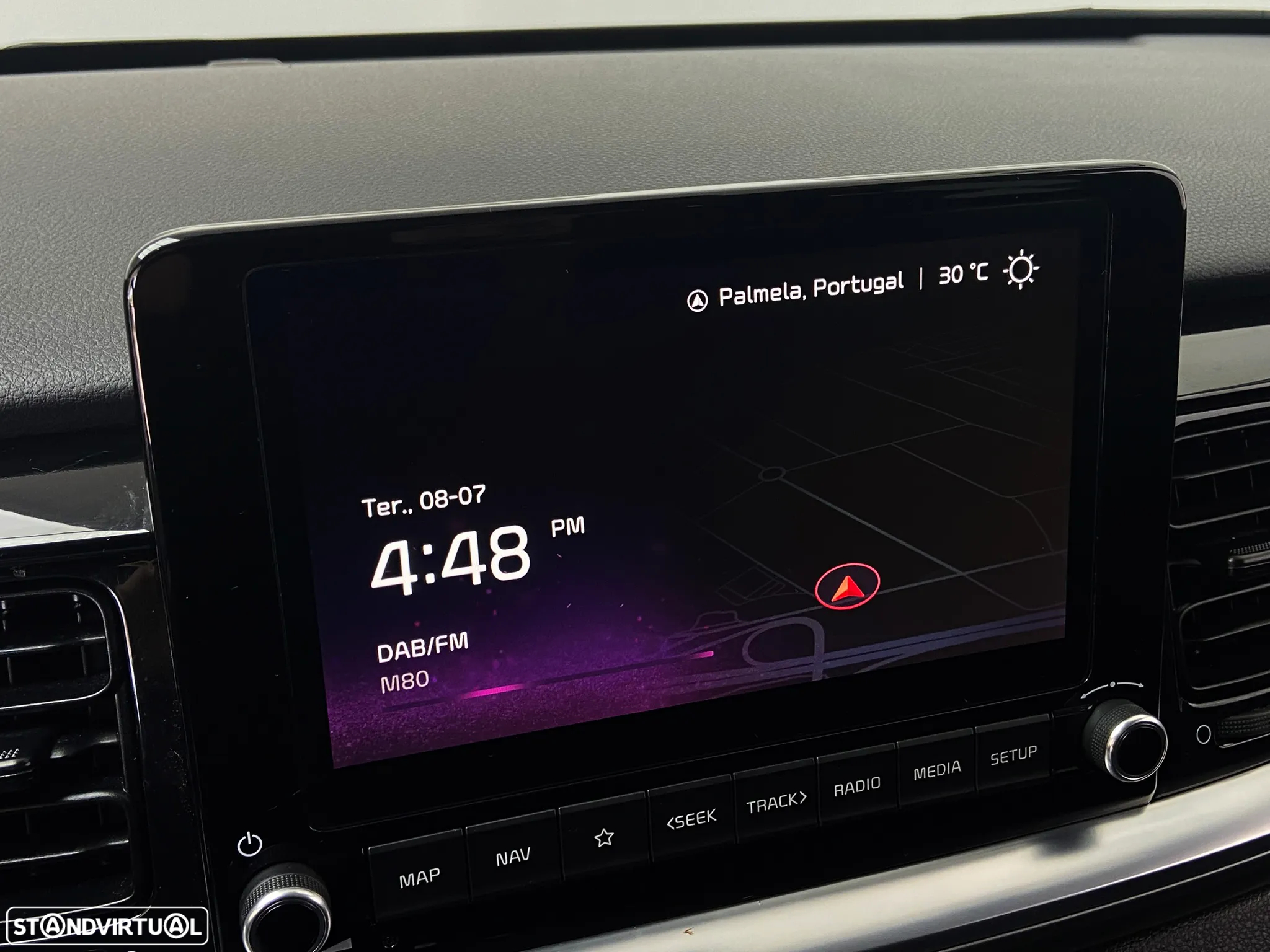 Kia Stonic 1.0 T-GDI Drive - 16