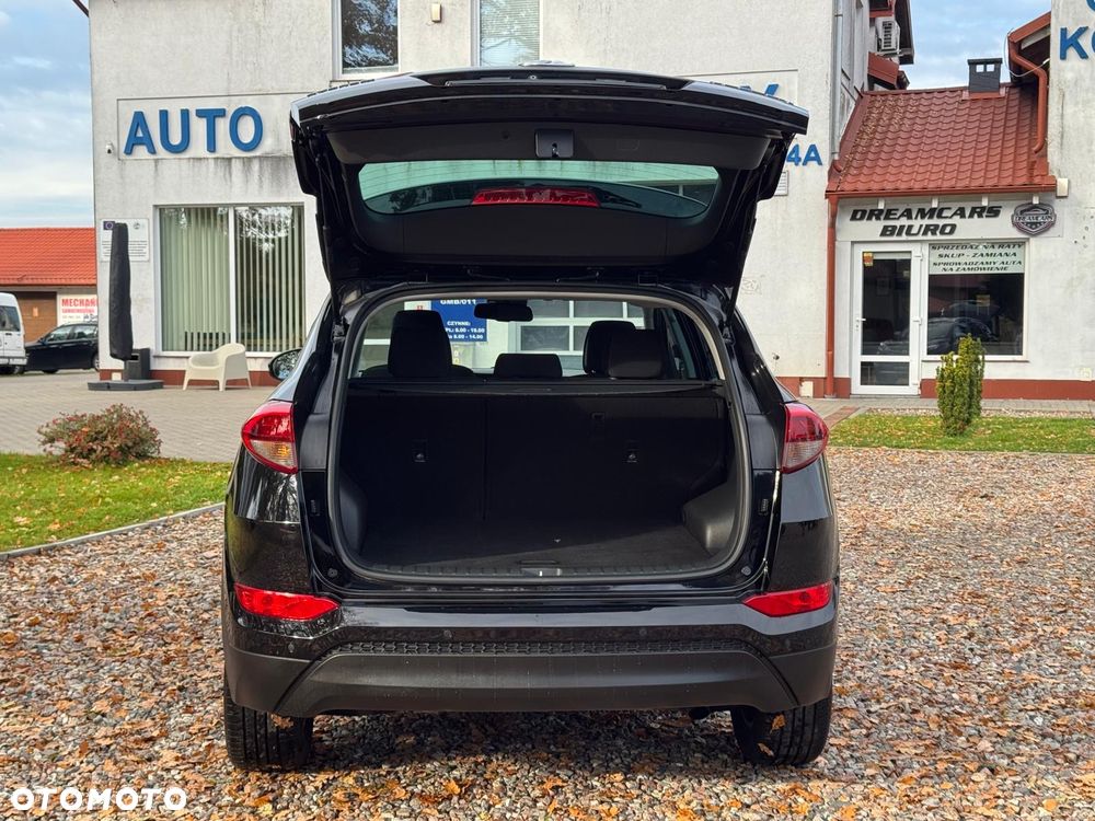 Hyundai Tucson - 15