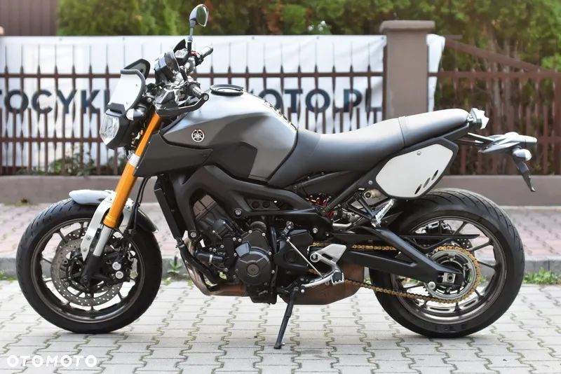 Yamaha MT - 22