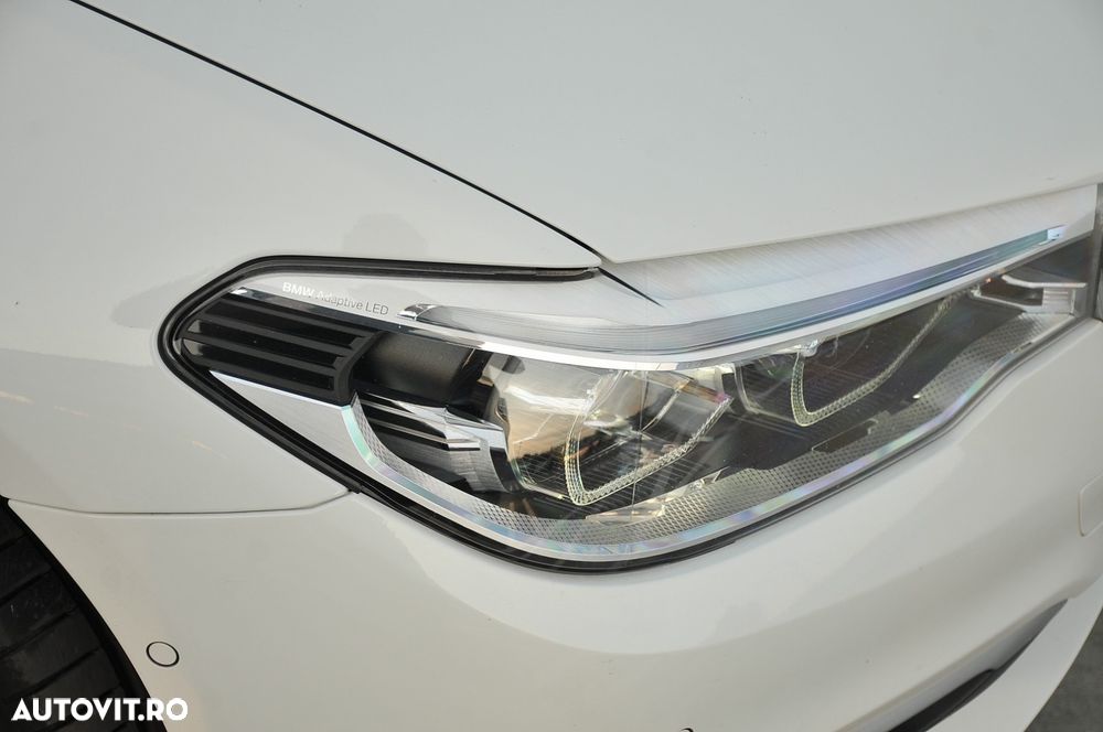 BMW Seria 5 530e iPerformance Aut. - 9