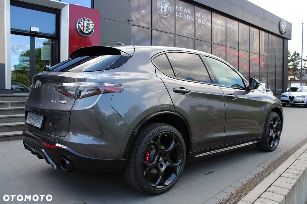 Alfa Romeo Stelvio 2.0 Turbo Veloce Q4 - 16