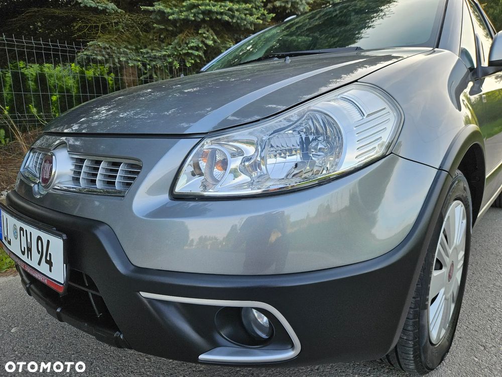Fiat Sedici 1.6 16V 4x2 My - 16