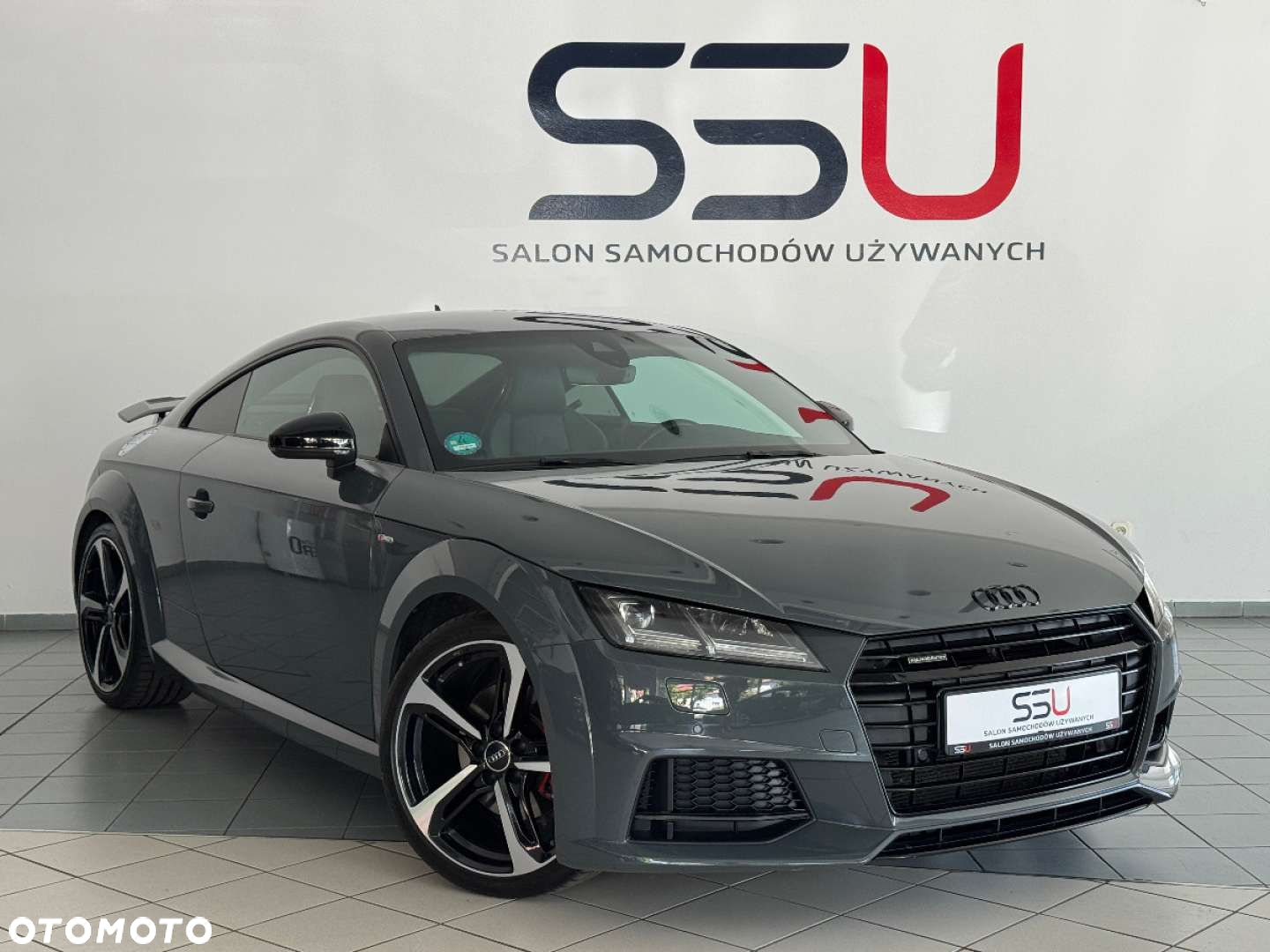 Audi TT Coupé - 3