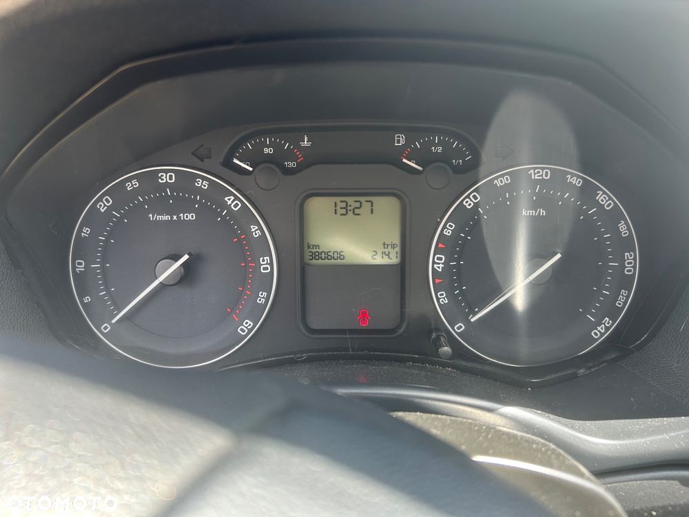 Skoda Octavia 1.9 TDI Classic - 6