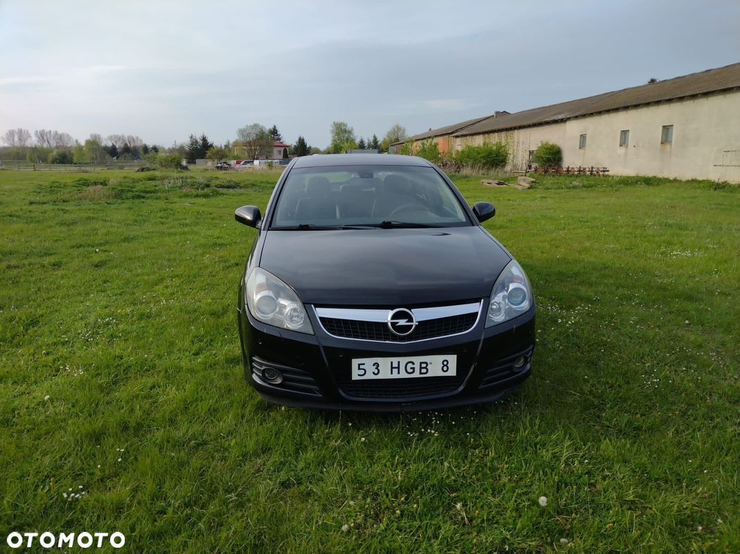 Opel Vectra 2.2 Sport / GTS - 1