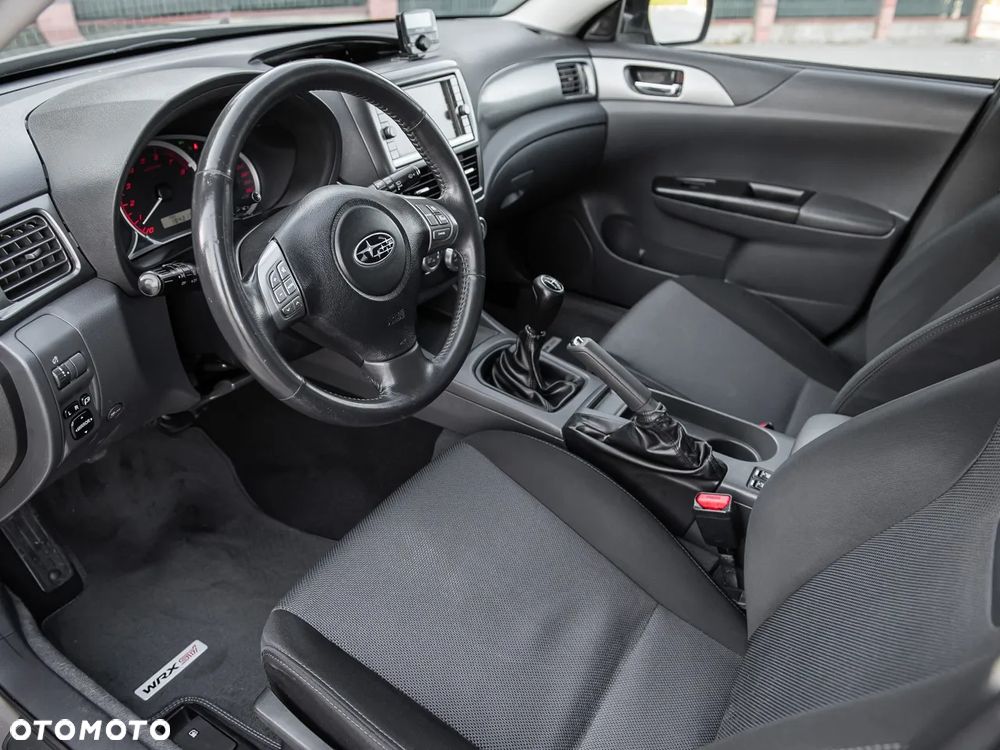 Subaru Impreza - 15