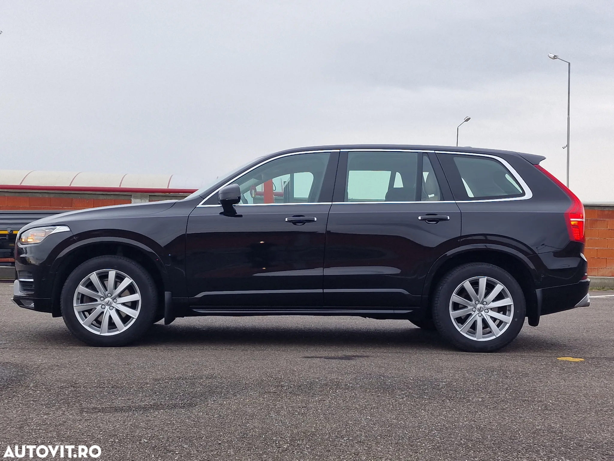 Volvo XC 90 D4 Geartronic Momentum - 4