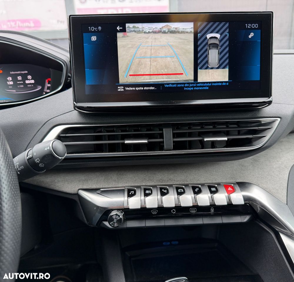 Peugeot 3008 Hybrid 225 e-EAT8 GT Pack - 11