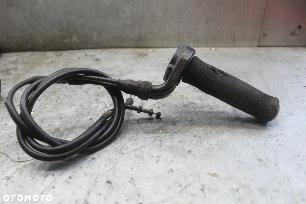 Yamaha XJ 600 XJ600 Rolgaz manetka linki gazu - 1