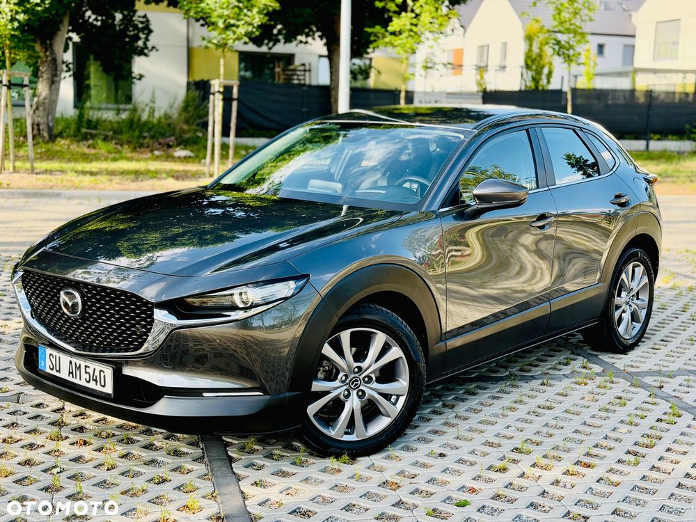 Mazda CX-30 SKYACTIV-X 2.0 M-Hybrid SELECTION - 20