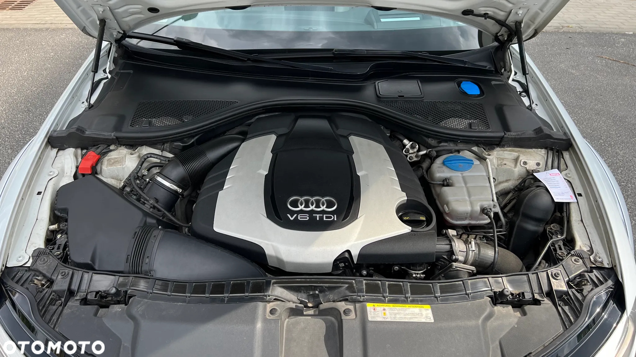 Audi A6 Allroad 3.0 TDI Quattro Tiptr - 16