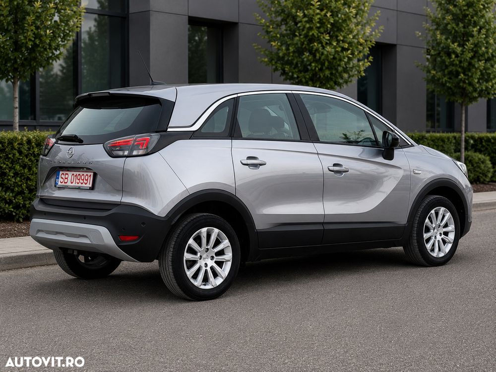 Opel Crossland - 4