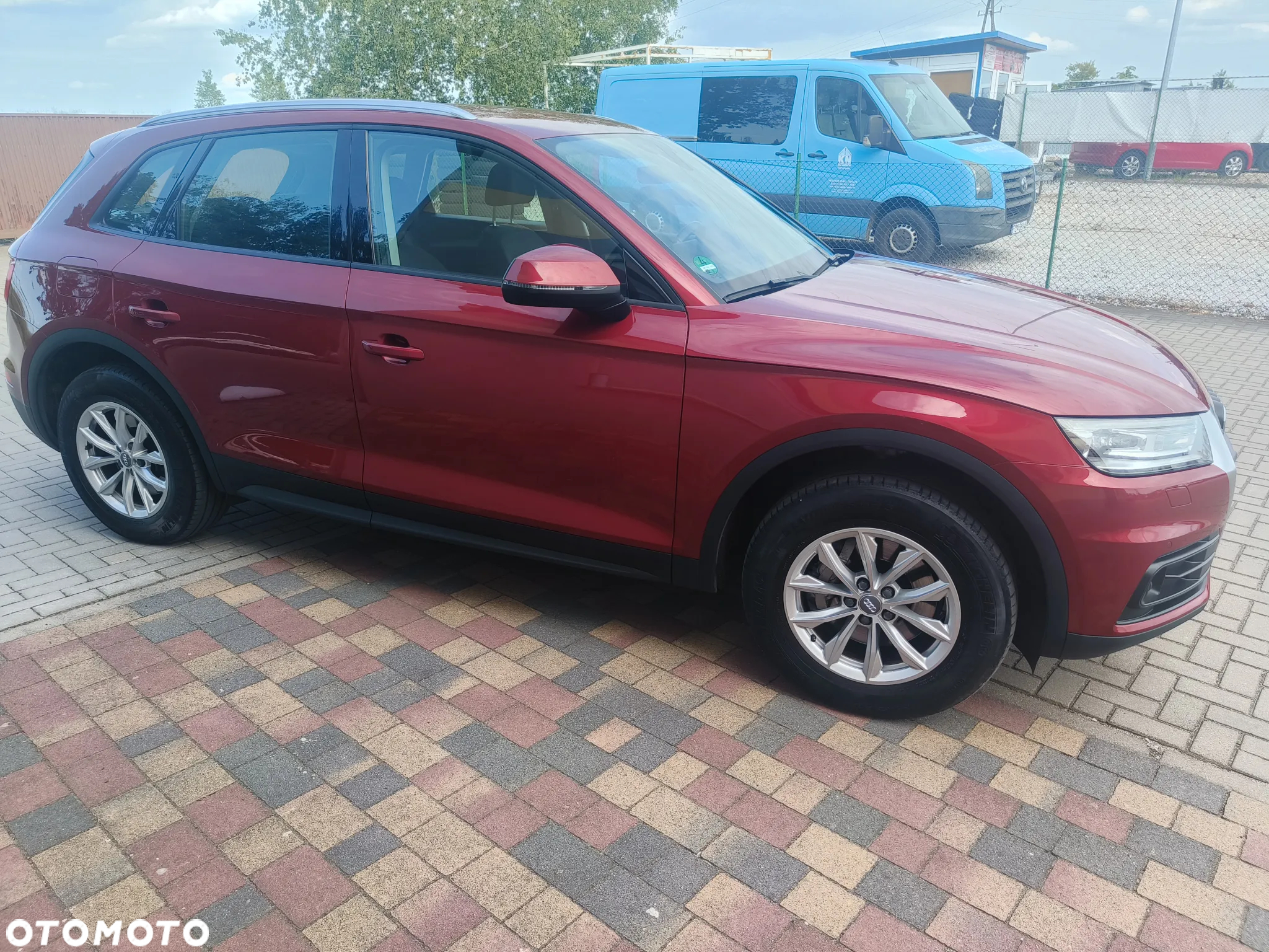 Audi Q5 40 TDI Quattro S tronic - 4