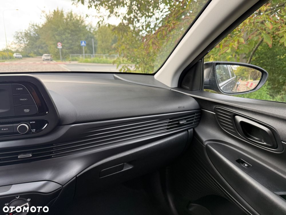 Hyundai i20 1.0 T-GDI Pure - 20