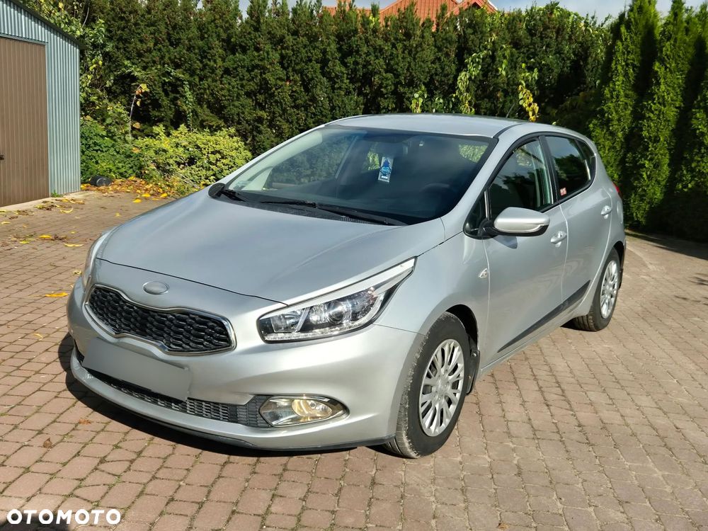 Kia Ceed 1.4 M - 22