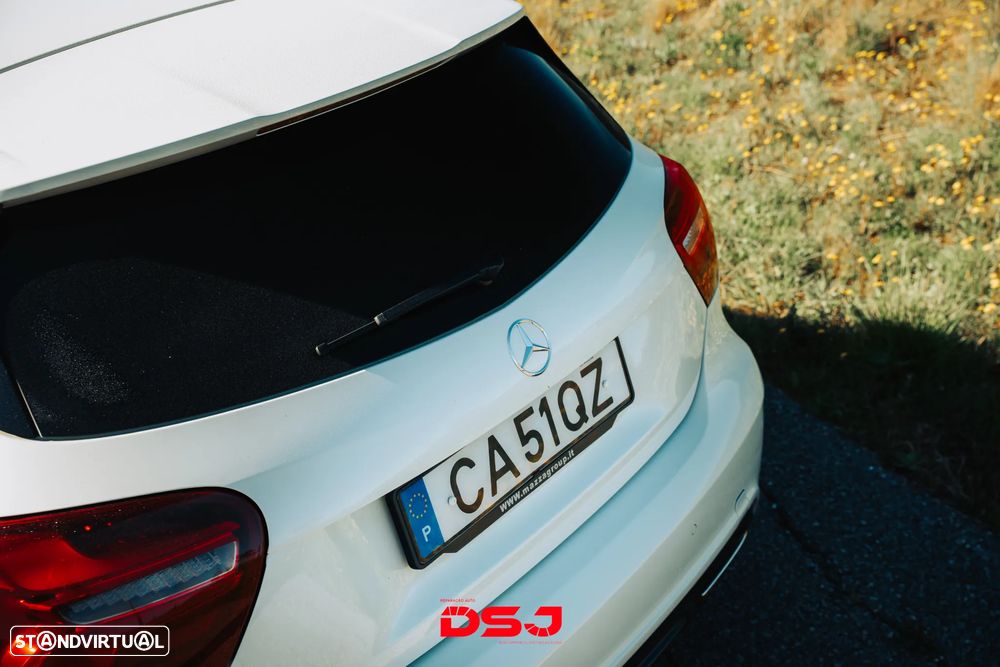 Mercedes-Benz A 180 CDI 7G-DCT AMG Line - 10