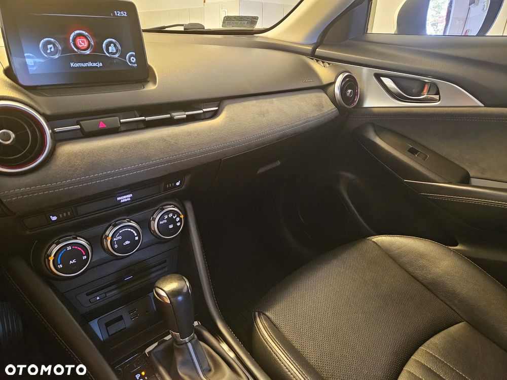 Mazda CX-3 - 13