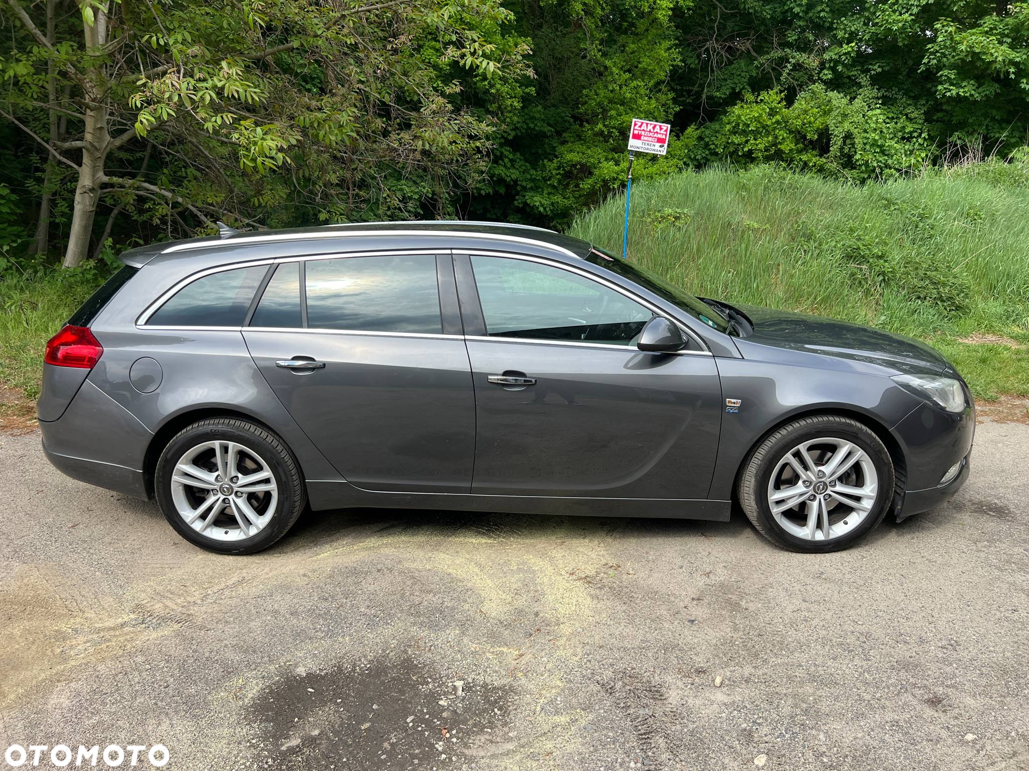 Opel Insignia 2.0 CDTI 4x4 Edition - 3