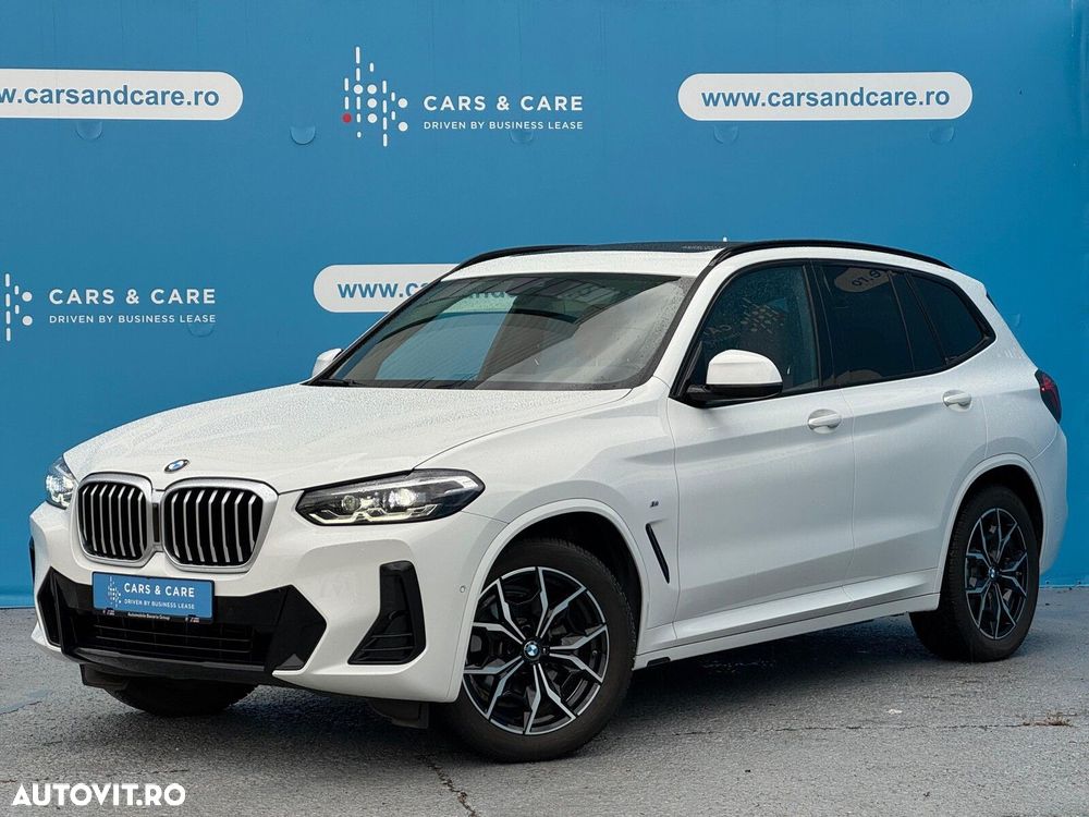 BMW X3 - 1