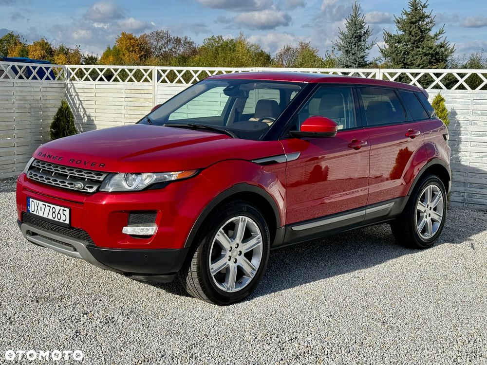 Land Rover Range Rover Evoque 2.0Si4 Pure - 1