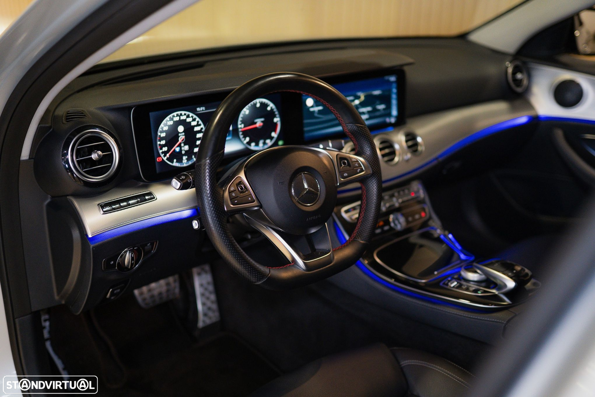 Mercedes-Benz E 220 d AMG - 2