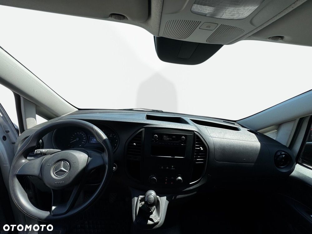 Mercedes-Benz vito Vito - 13