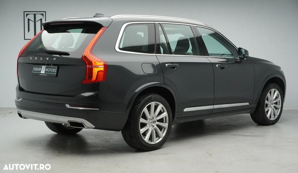 Volvo XC 90 Recharge T8 eAWD Inscription - 5