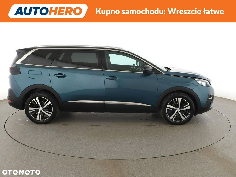 Peugeot 3008 1.5 BlueHDi GT Pack S&S EAT8 - 10