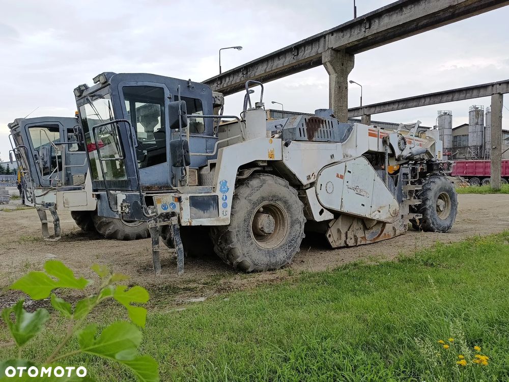 Wirtgen WR 2000 - 1