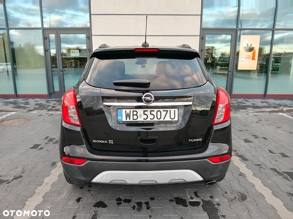 Opel Mokka X 1.4 T Elite - 19