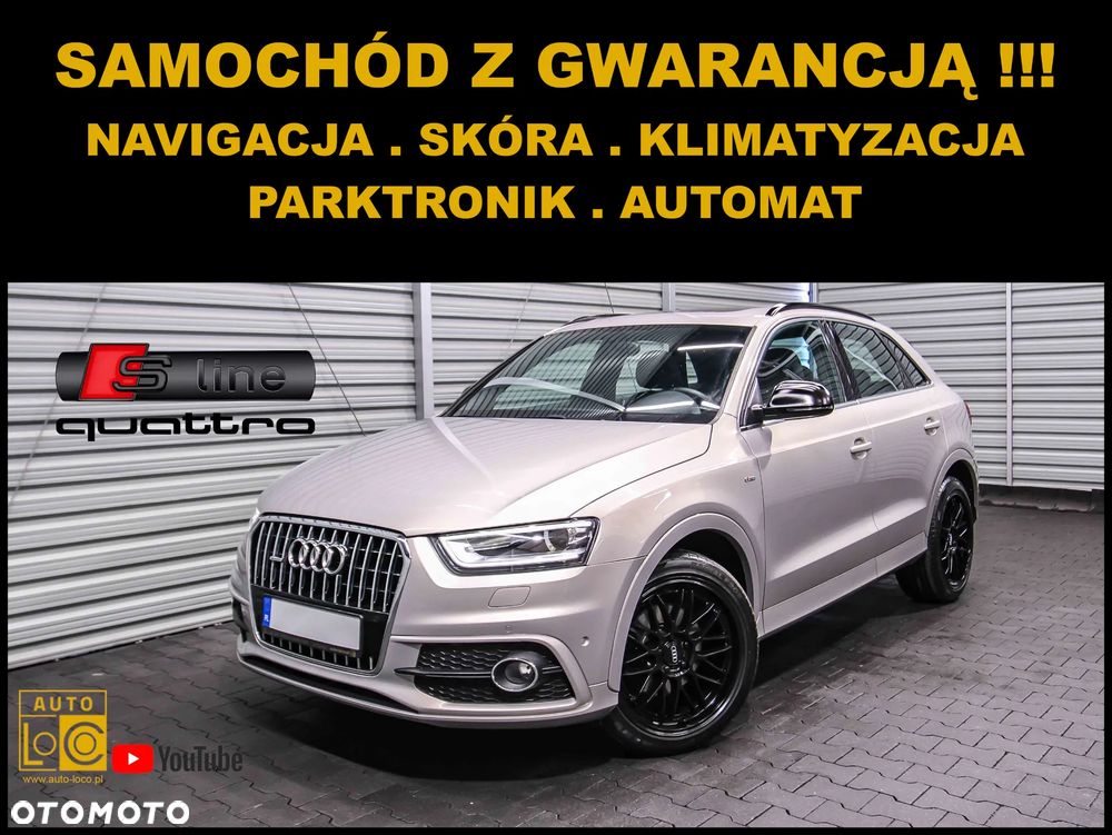 Audi Q3 2.0 TDI Quattro Prime Line S tronic - 2
