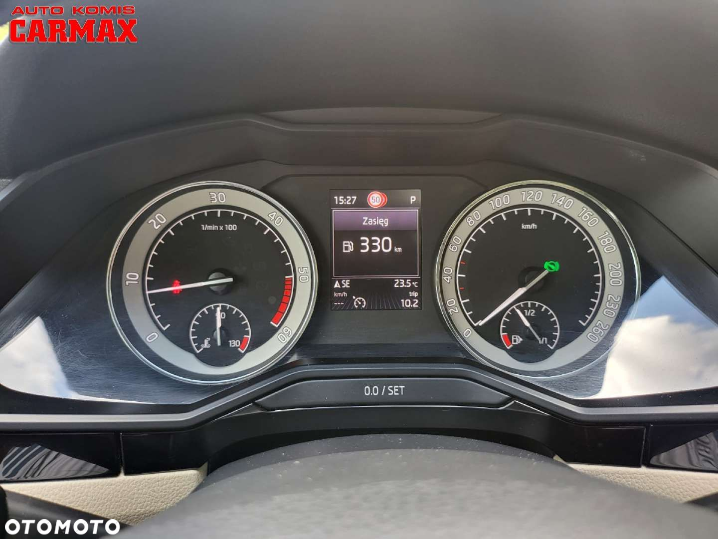 Skoda Superb Combi 2.0 TDI DSG L&K - 12