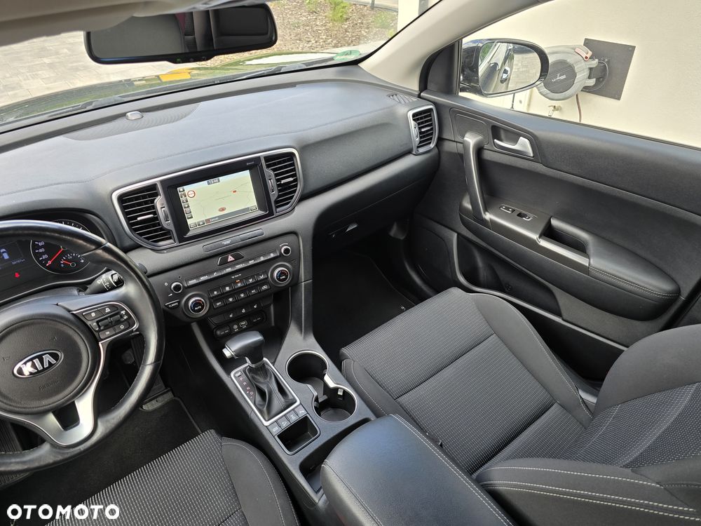 Kia Sportage 1.6 T-GDI AWD DCT SPIRIT - 27