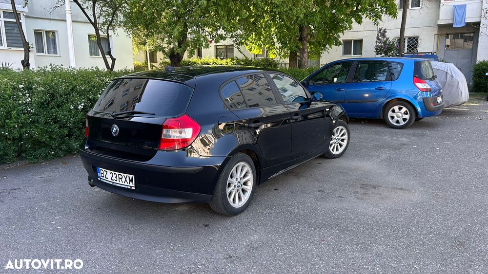 BMW Seria 1 116i - 7