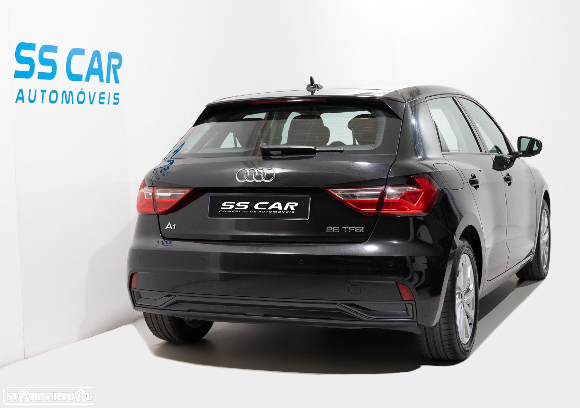 Audi A1 Sportback 25 TFSI Advanced - 3