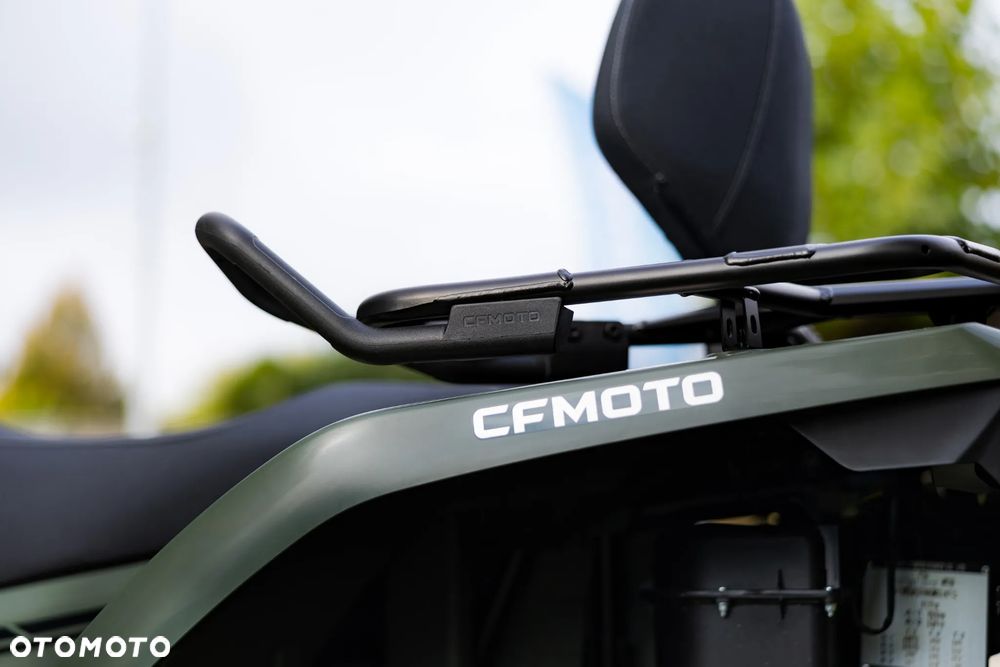 CFMoto CForce - 29