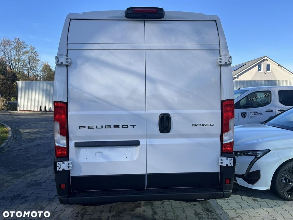 Peugeot Boxer - 5